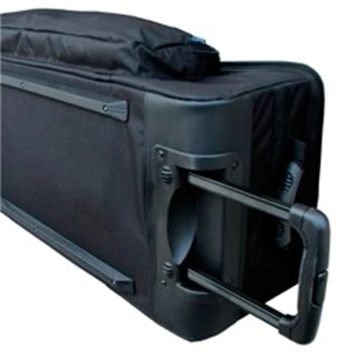 PROTECTION RACKET 5028W09 FUNDA CON RUEDAS HERRAJES BATERIA 28X14X10 - Image 4