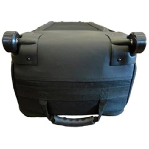 PROTECTION RACKET 5028W09 FUNDA CON RUEDAS HERRAJES BATERIA 28X14X10 - Image 5