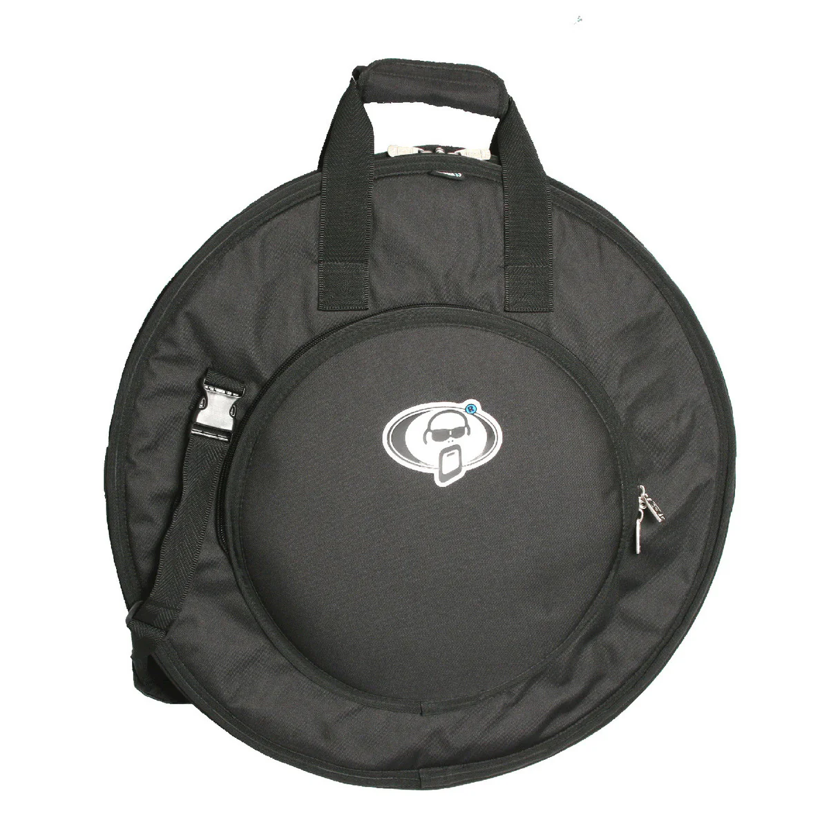 PROTECTION RACKET 602100 DELUXE FUNDA PARA PLATOS 24 PULGADAS