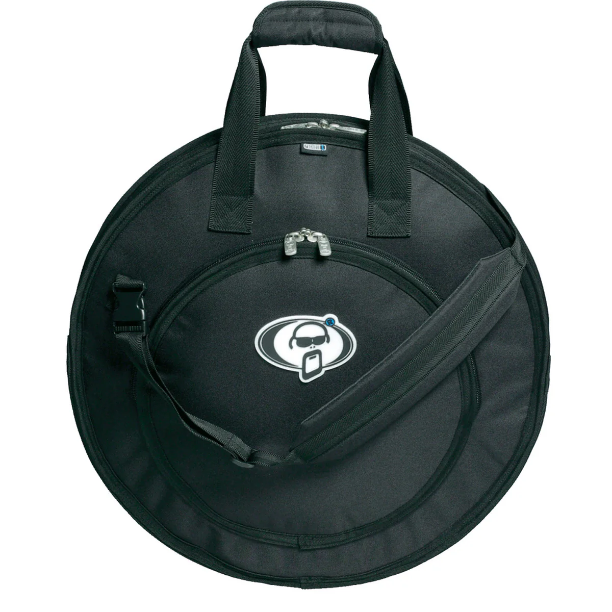 PROTECTION RACKET 602100 DELUXE FUNDA PARA PLATOS 24 PULGADAS - Image 2
