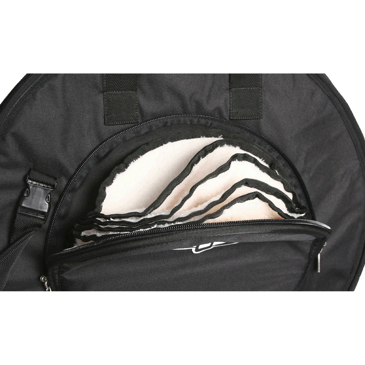 PROTECTION RACKET 602100 DELUXE FUNDA PARA PLATOS 24 PULGADAS - Image 5
