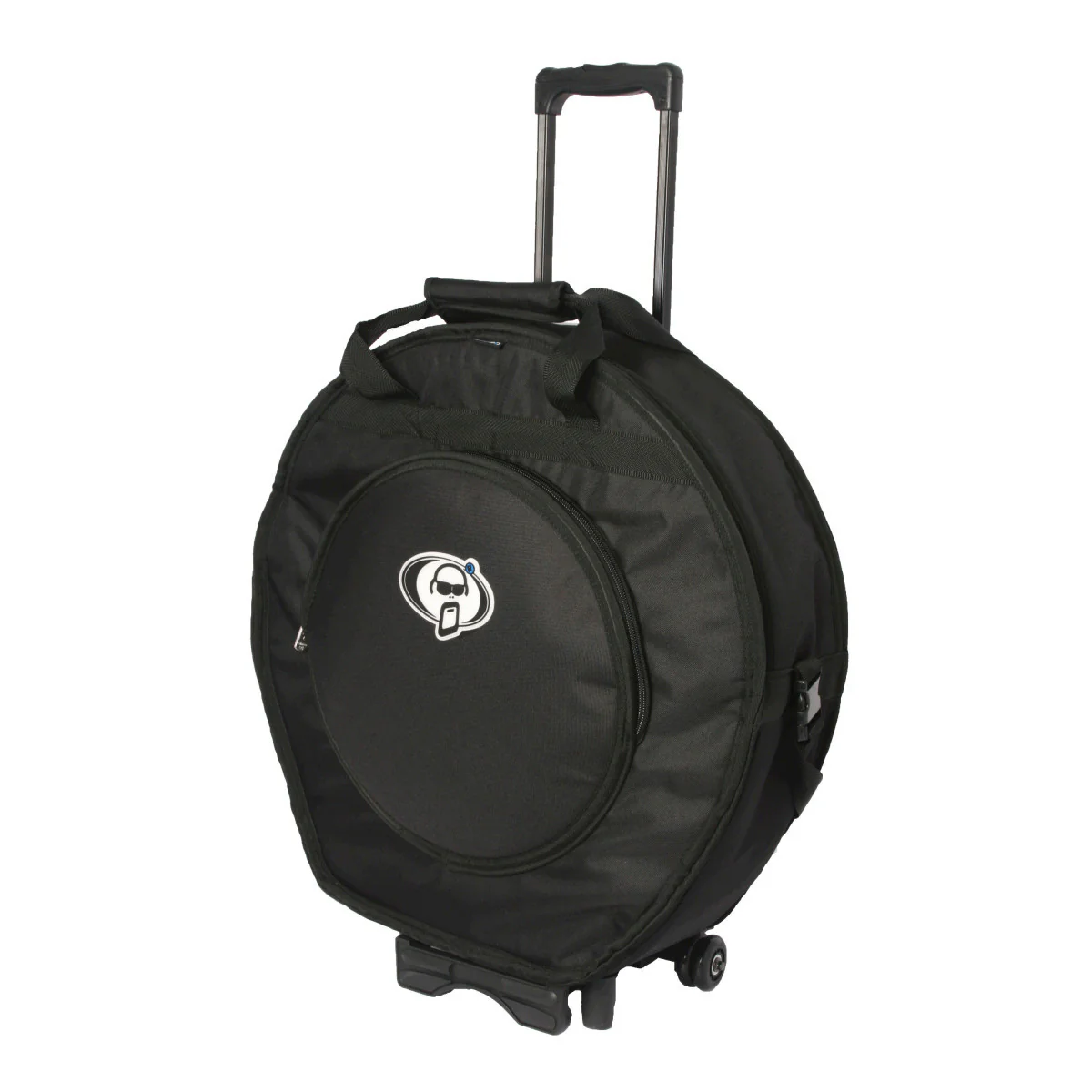 PROTECTION RACKET 6021T00 FUNDA DELUXE TROLLEY PARA PLATOS