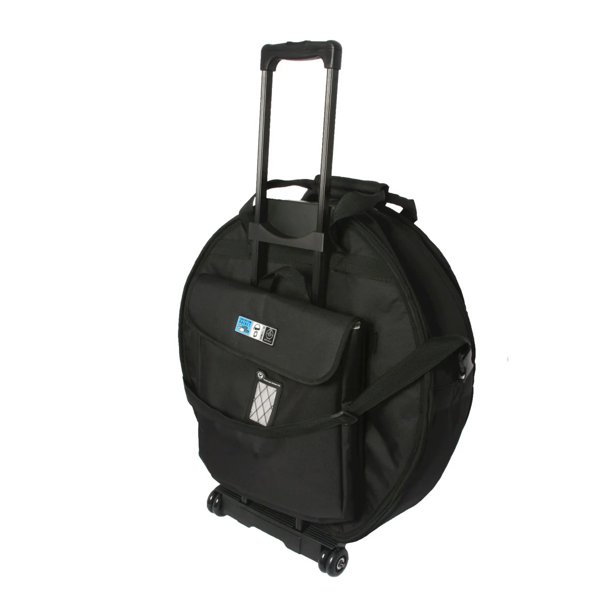 PROTECTION RACKET 6021T00 FUNDA DELUXE TROLLEY PARA PLATOS - Image 2