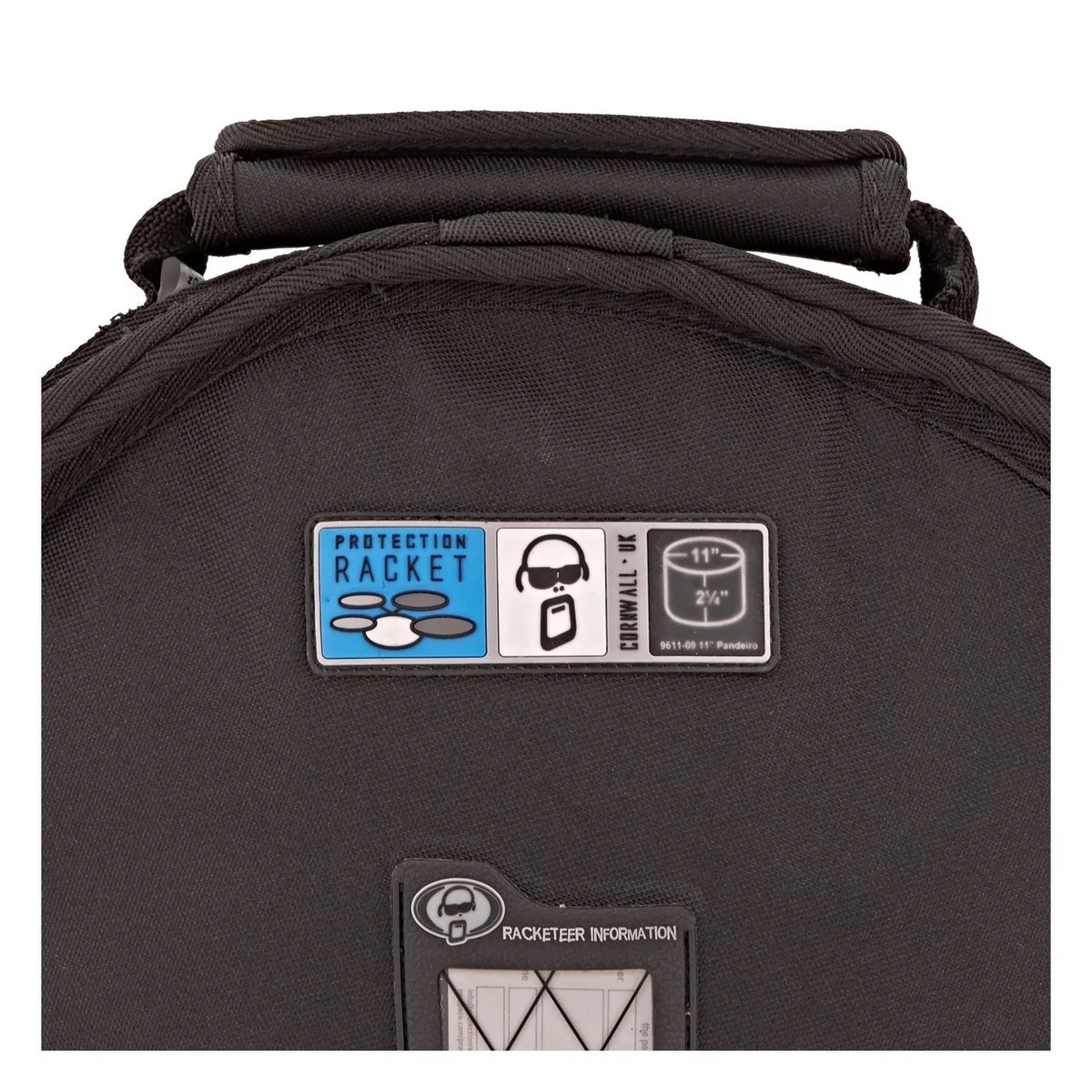 PROTECTION RACKET 961000 FUNDA PANDEIRO 10 PULGADAS - Image 2