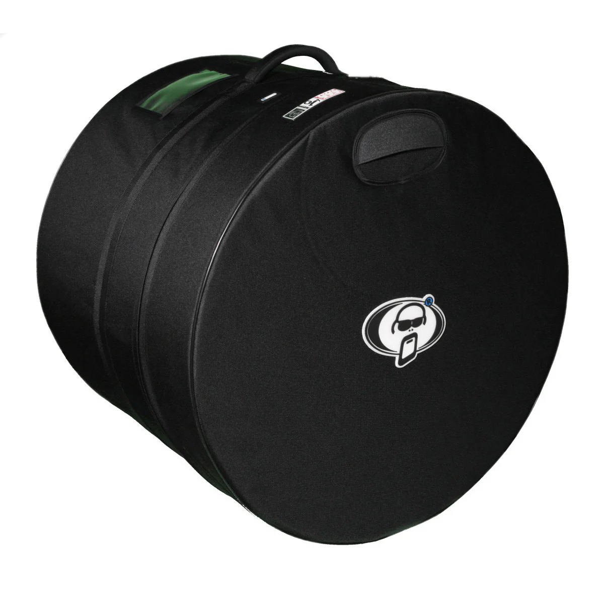 PROTECTION RACKET A182200 FUNDA RIGIDA BOMBO BATERIA 22X18