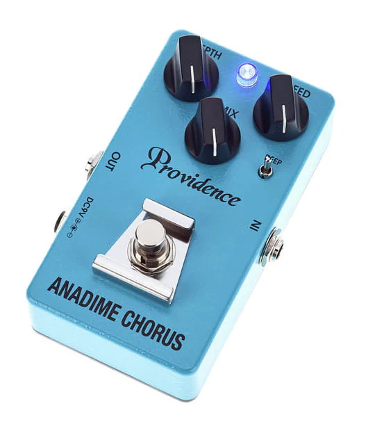 PROVIDENCE ADC4 ANADIME CHORUS PEDAL - Image 3
