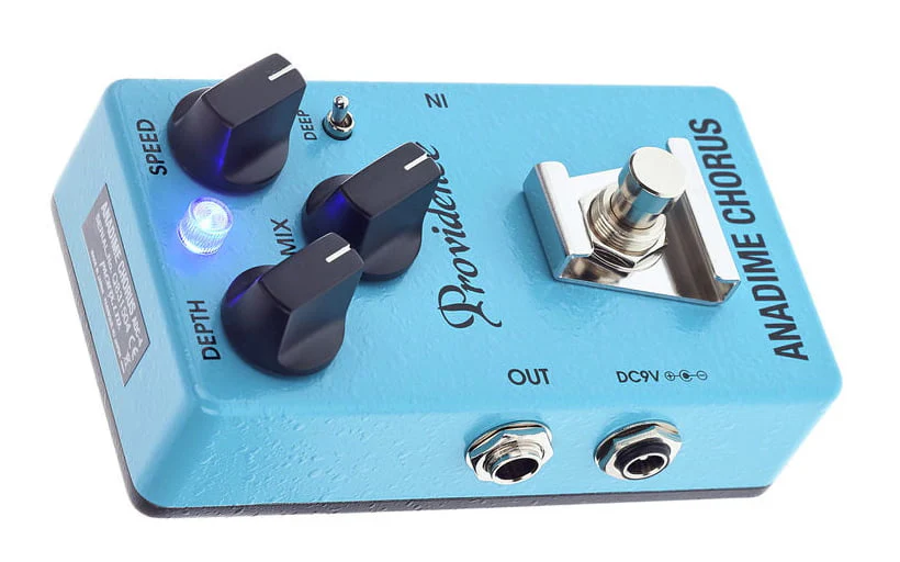 PROVIDENCE ADC4 ANADIME CHORUS PEDAL - Image 6