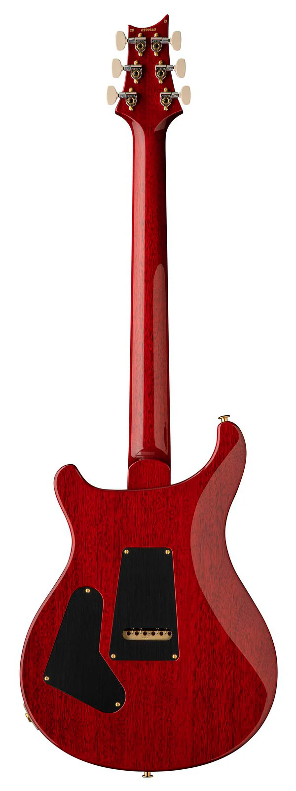 PRS 40TH ANNIVERSARY CUSTOM 24-08 SEMIHOLLOW CCB GUITARRA ELECTRICA CHARCHOAL CHERRY BURST - Image 3