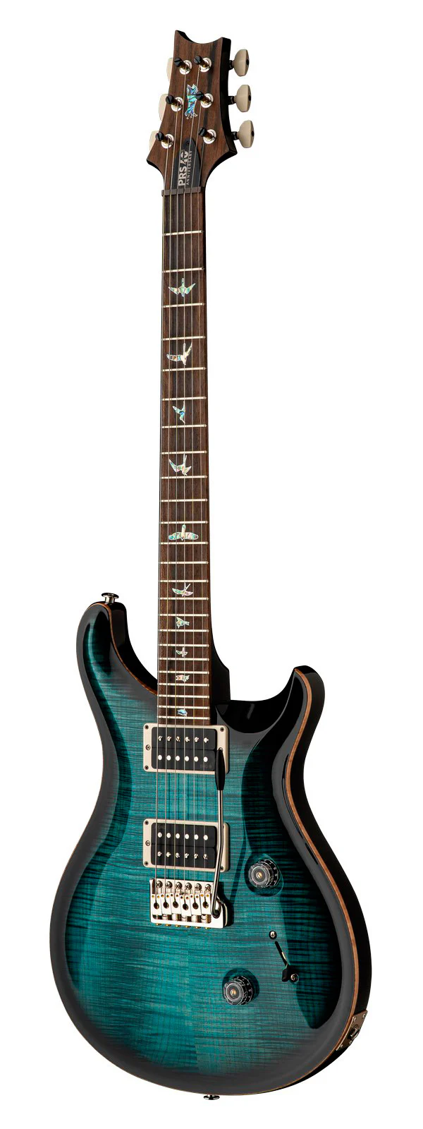 PRS 40TH ANNIVERSARY CUSTOM 24 SZ GUITARRA ELECTRICA SUB ZERO SMOKEBURST - Image 2