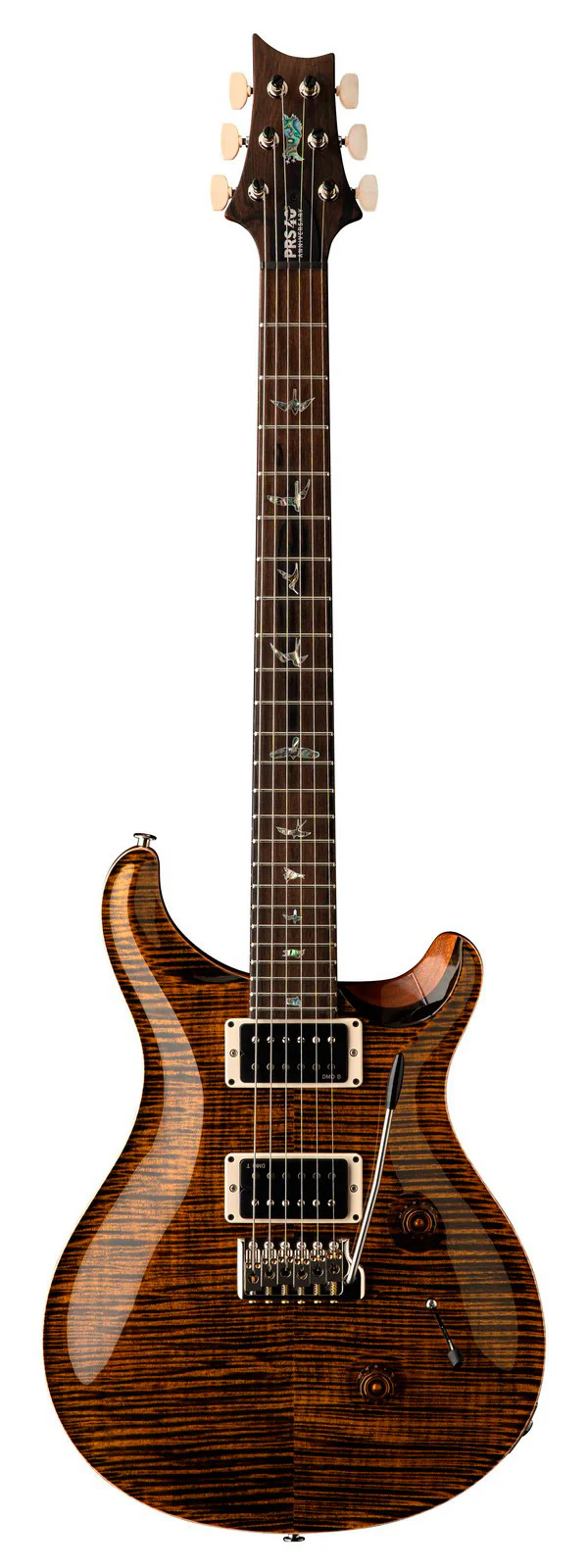 PRS 40TH ANNIVERSARY CUSTOM 24 TE GUITARRA ELECTRICA TIGER EYE. - Image 6