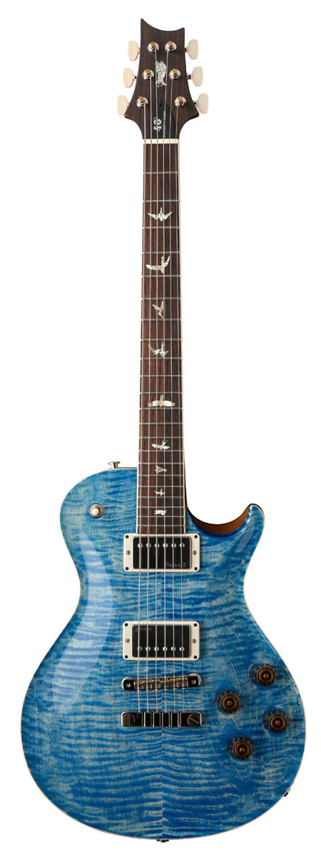 PRS 40TH ANNIVERSARY MCCARTY SC56 FBJ GUITARRA ELECTRICA FADED BLUE JEAN