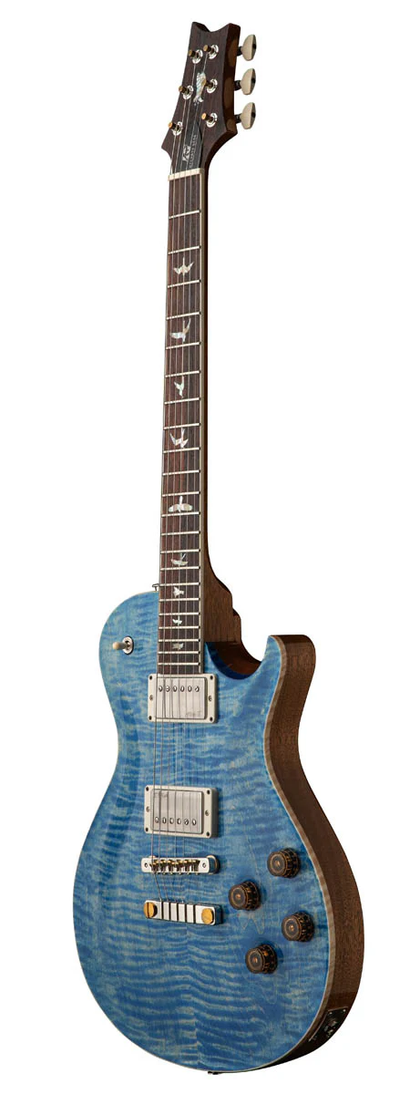 PRS 40TH ANNIVERSARY MCCARTY SC56 FBJ GUITARRA ELECTRICA FADED BLUE JEAN - Image 2
