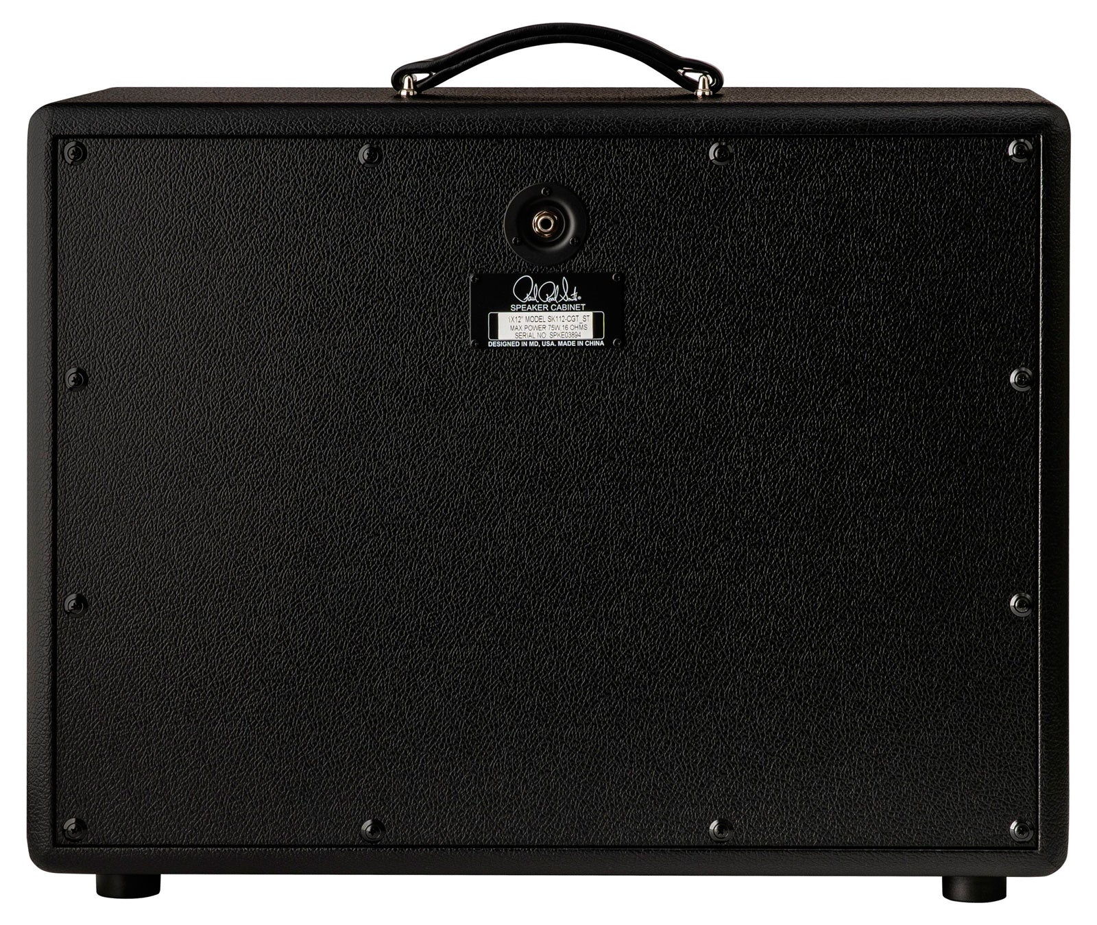 PRS ARCHON 1X12 CLOSED BACK PANTALLA AMPLIFICADOR GUITARRA - Image 3