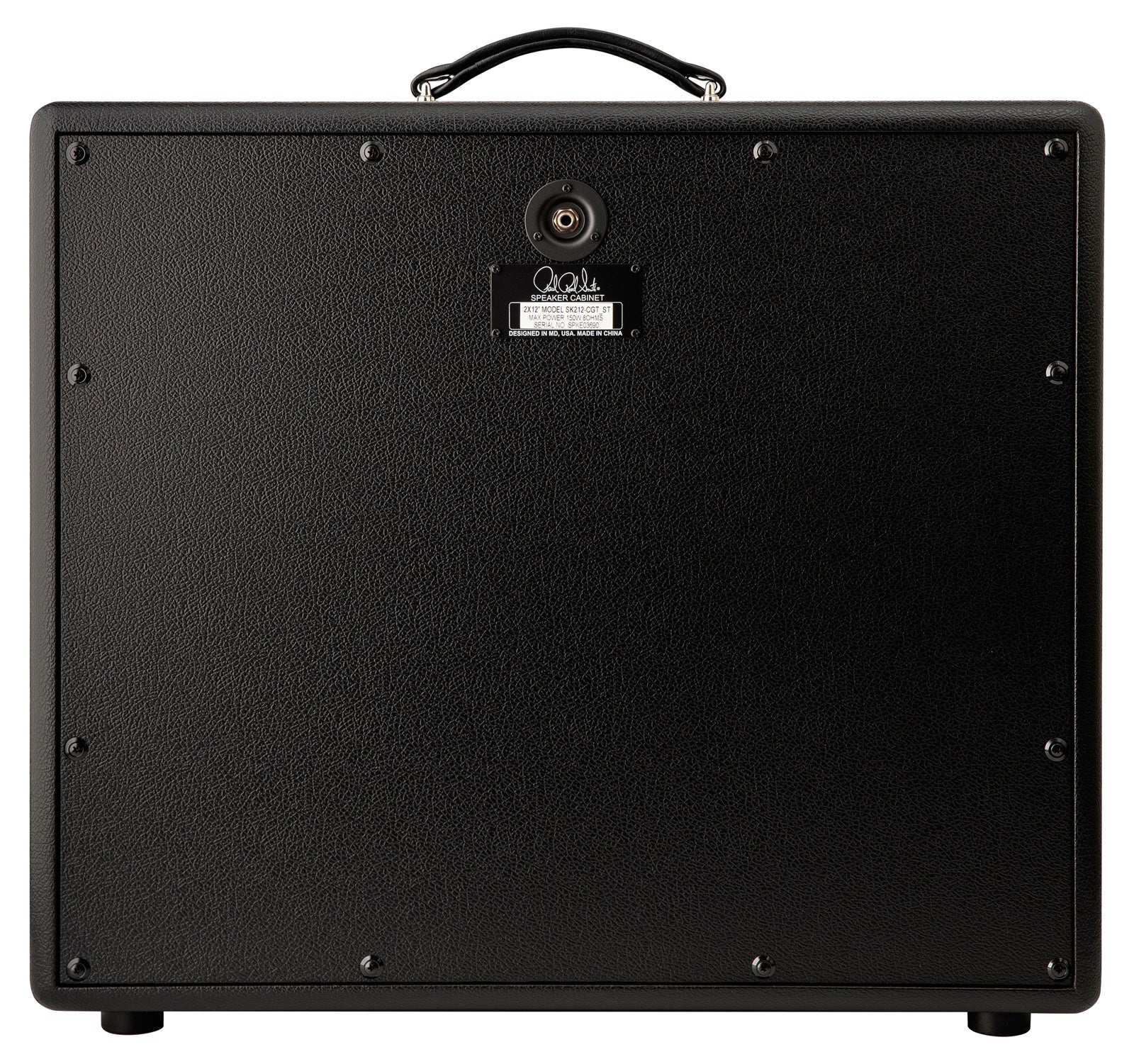 PRS ARCHON 2X12 CLOSED BACK PANTALLA AMPLIFICADOR GUITARRA - Image 3