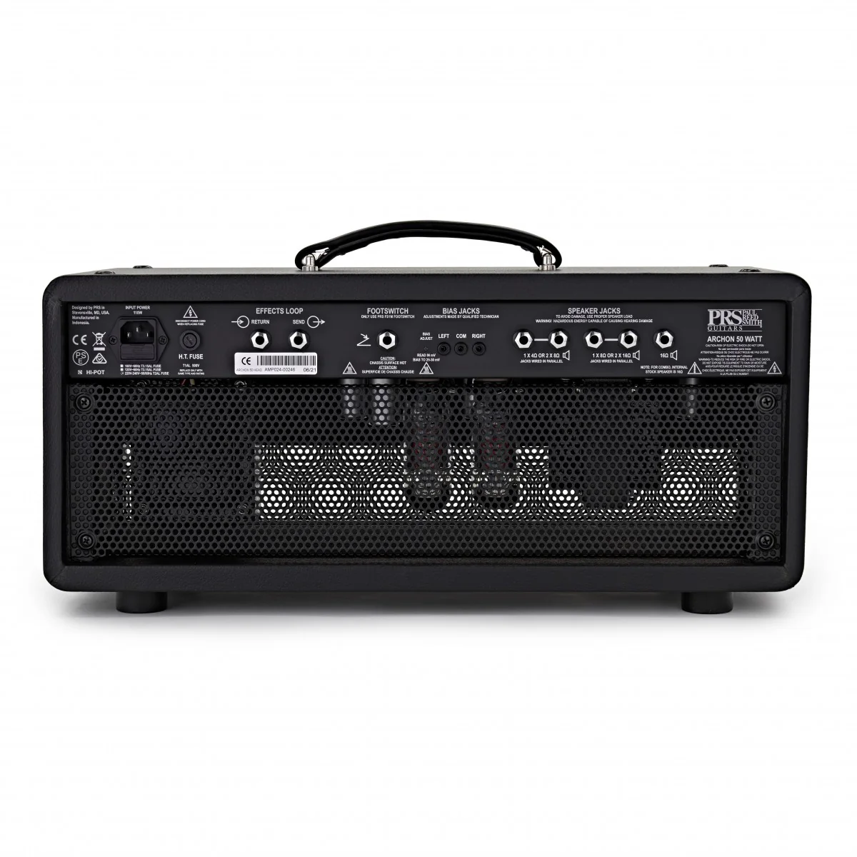 PRS ARCHON 50 HEAD AMPLIFICADOR CABEZAL GUITARRA - Image 14