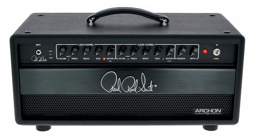 PRS ARCHON 50 HEAD AMPLIFICADOR CABEZAL GUITARRA - Image 3