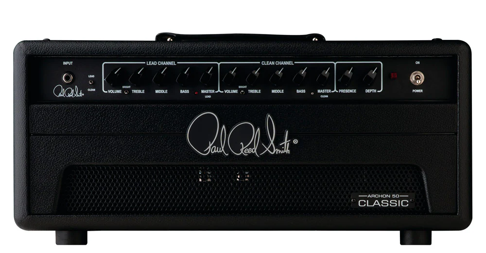 PRS ARCHON CLASSIC 50 HEAD AMPLIFICADOR CABEZAL GUITARRA