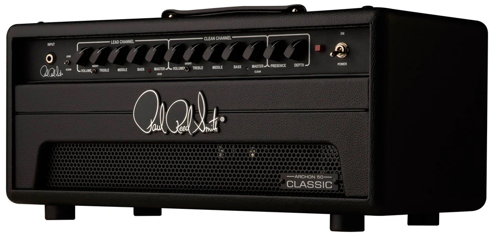 PRS ARCHON CLASSIC 50 HEAD AMPLIFICADOR CABEZAL GUITARRA - Image 2