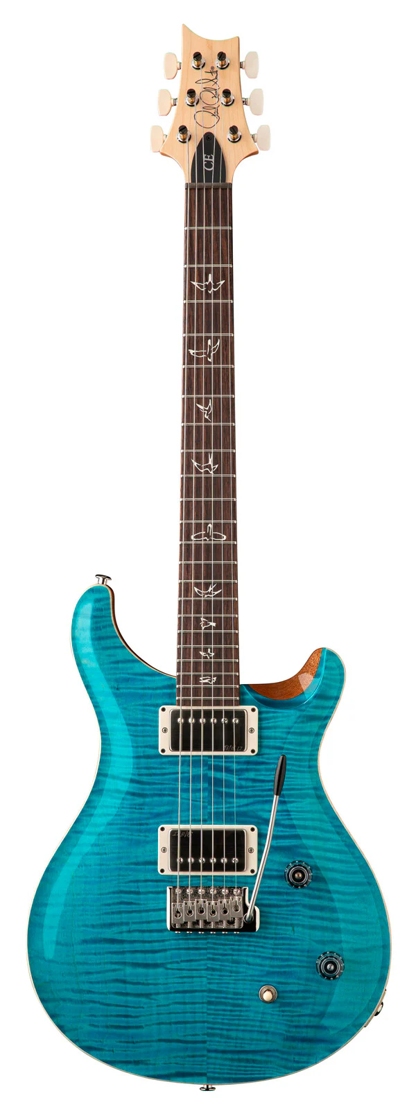 PRS CE22 LTD CBL GUITARRA ELECTRICA CARROL BLUE