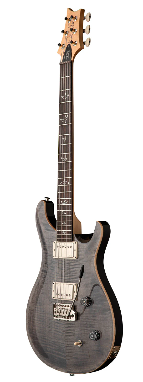 PRS CE22 LTD FGB GUITARRA ELECTRICA FADED GRAY BLACK - Image 2