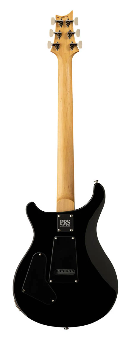 PRS CE24 BA GUITARRA ELECTRICA BLACK AMBER - Image 3