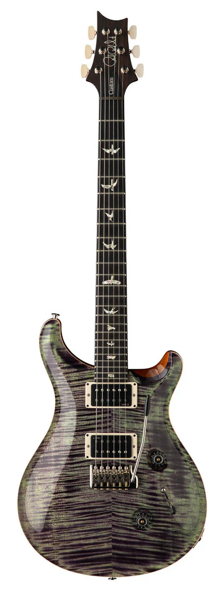 PRS CUSTOM 24 AB GUITARRA ELECTRICA AURORA BOREALIS
