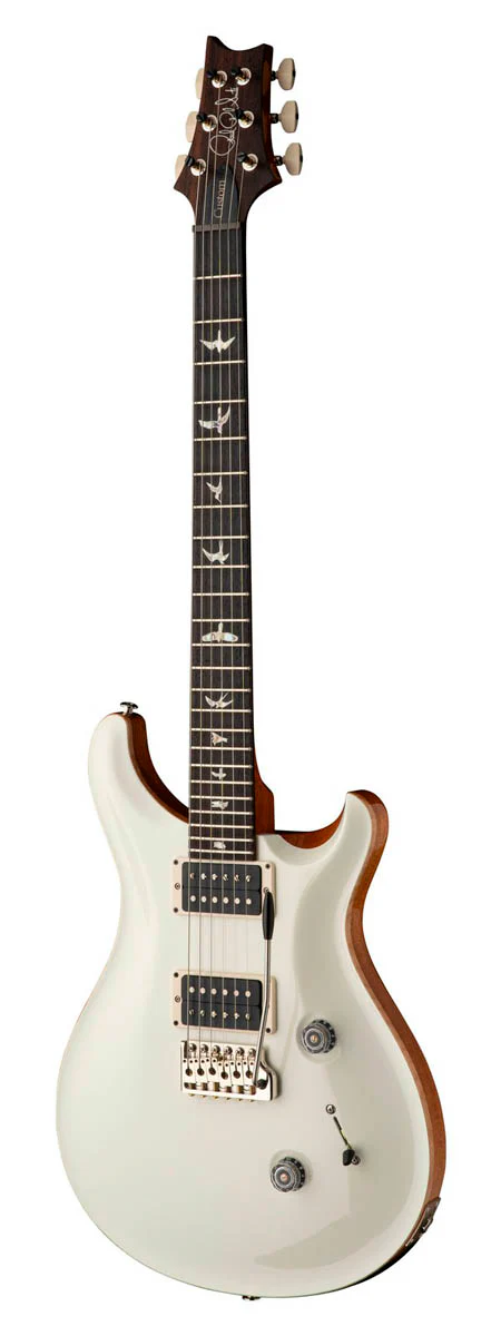 PRS CUSTOM 24 AW GUITARRA ELECTRICA ANTIQUE WHITE - Image 2