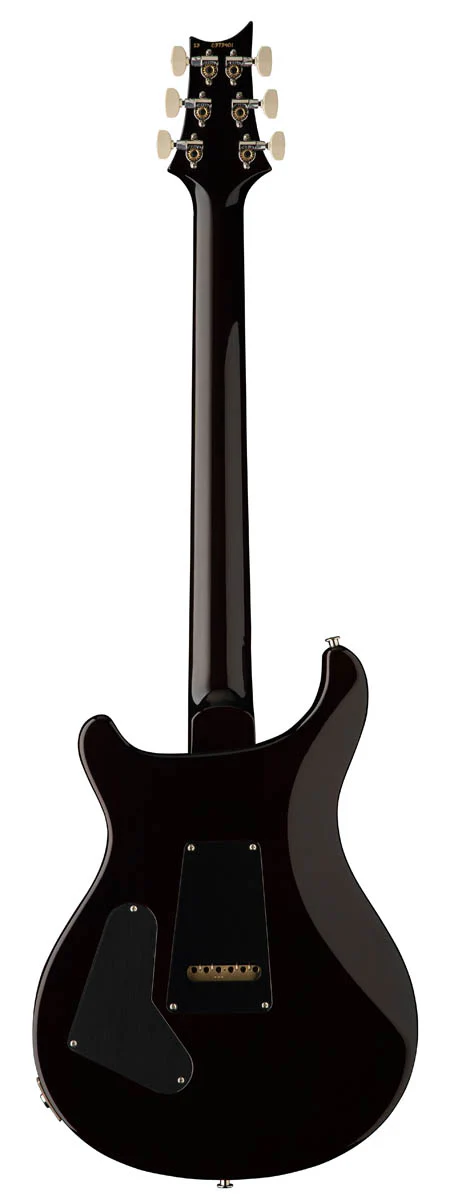 PRS CUSTOM 24 BGWB GUITARRA ELECTRICA BLACK GOLD WRAPAROUND BURST - Image 3