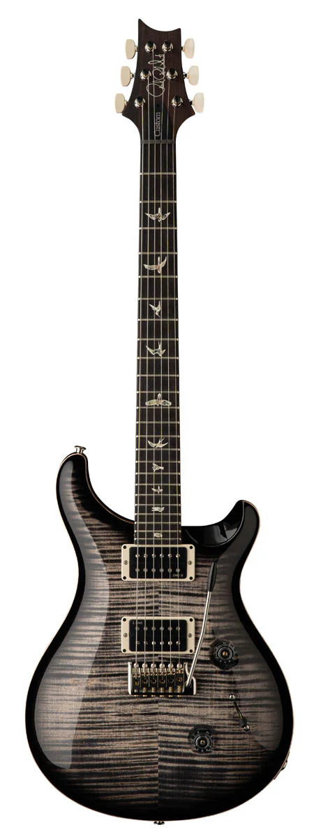 PRS CUSTOM 24 CHB GUITARRA ELECTRICA CHARCOAL BURST