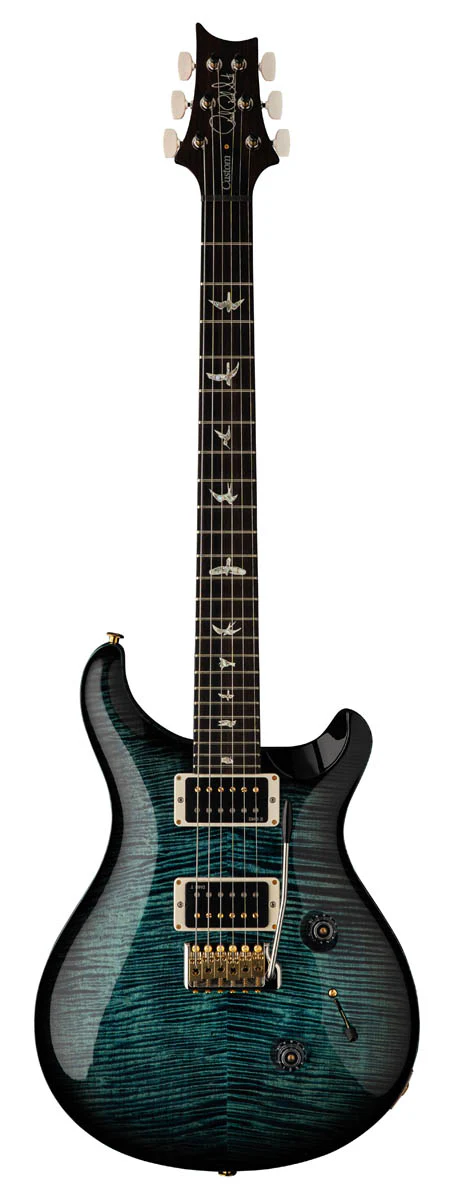 PRS CUSTOM 24 CSB GUITARRA ELECTRICA COBALT SMOKEBURST