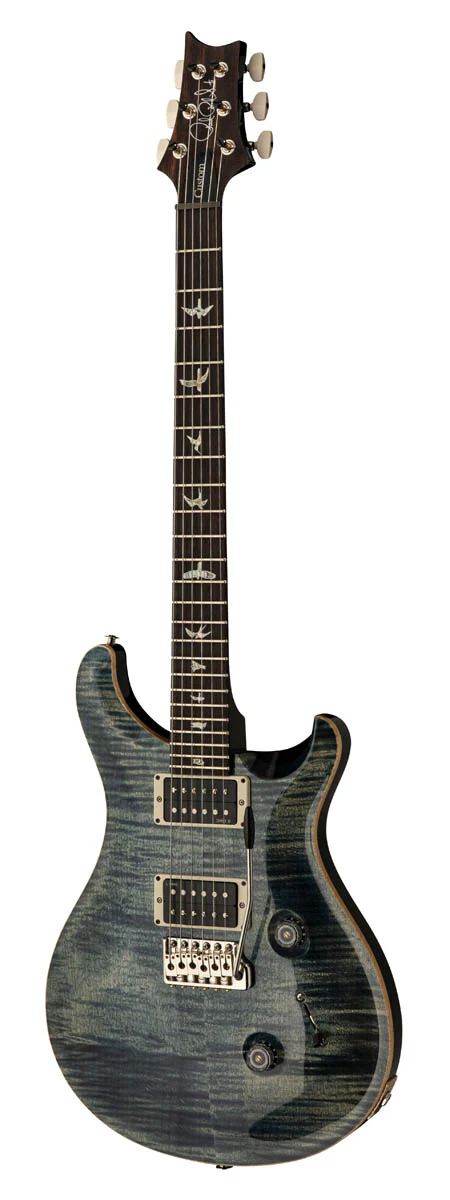 PRS CUSTOM 24 FWB GUITARRA ELECTRICA FADED WHALE BLUE - Image 2
