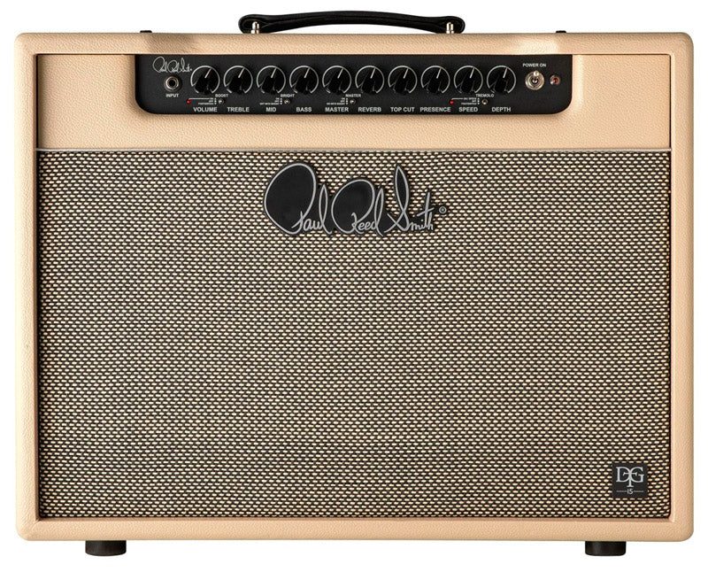 PRS DGT15 COMBO DAVID GRISSOM AMPLIFICADOR GUITARRA