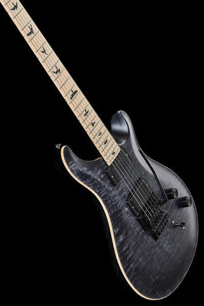 PRS DUSTIE WARING CE FLOYD GBLK GUITARRA ELECTRICA GRAY BLACK - Image 13