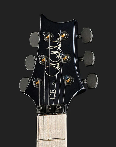 PRS DUSTIE WARING CE FLOYD GBLK GUITARRA ELECTRICA GRAY BLACK - Image 6