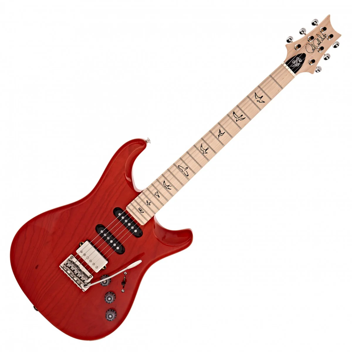 PRS FIORE AMA MARK LETTIERI SIGNATURE GUITARRA ELECTRICA AMARYLISS - Image 5