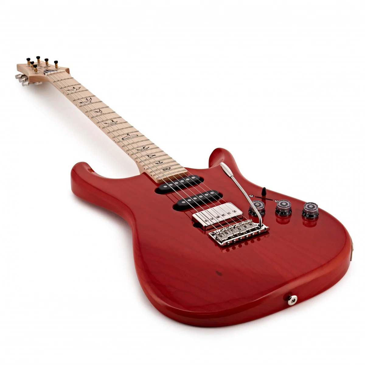 PRS FIORE AMA MARK LETTIERI SIGNATURE GUITARRA ELECTRICA AMARYLISS - Image 7