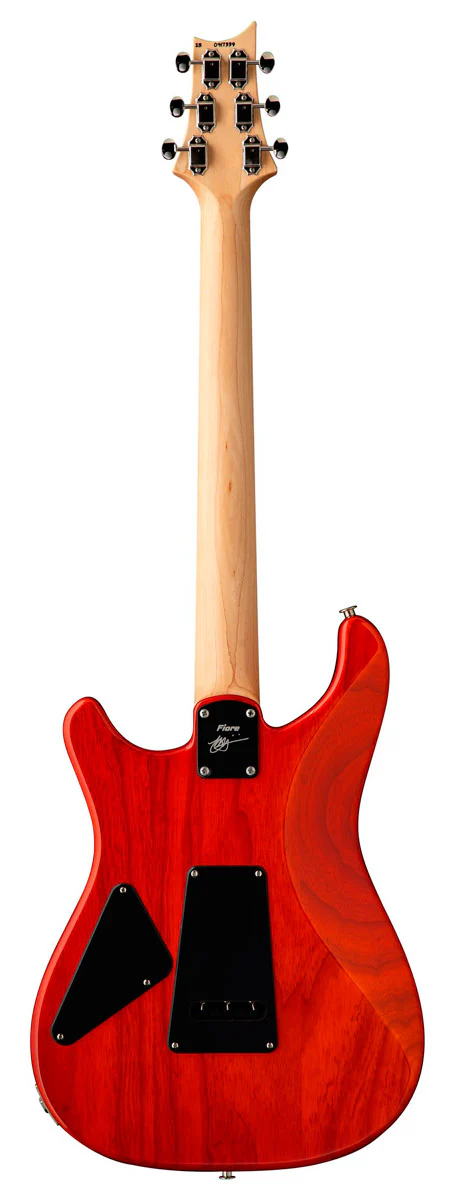 PRS FIORE HH AMA MARK LETTIERI SIGNATURE GUITARRA ELECTRICA AMARYLLIS - Image 3