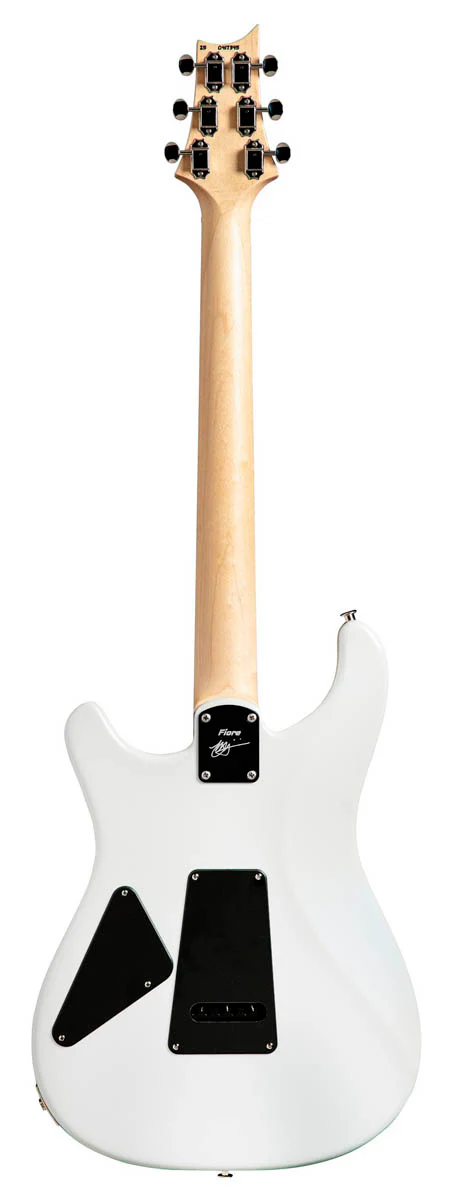 PRS FIORE HH PW MARK LETTIERI SIGNATURE GUITARRA ELECTRICA PEARL WHITE - Image 3