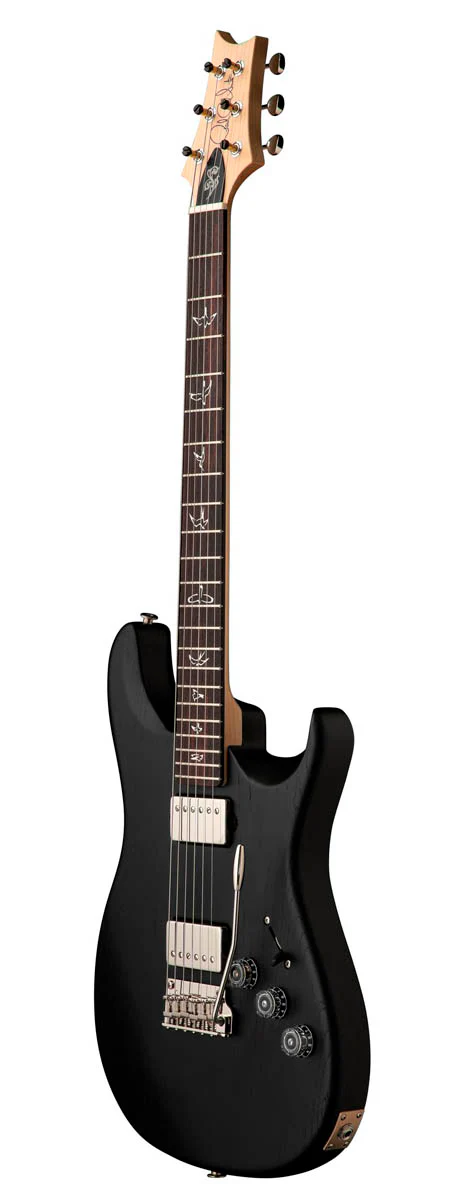 PRS FIORE HH SATIN BH MARK LETTIERI SIGNATURE GUITARRA ELECTRICA BLACK HYACINTH SATIN - Image 2