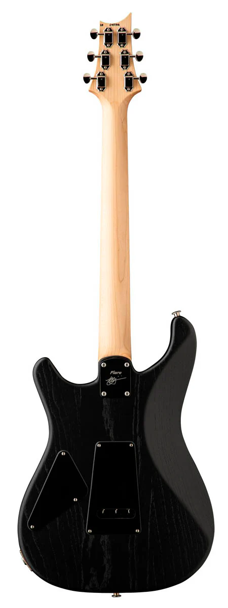 PRS FIORE HH SATIN BH MARK LETTIERI SIGNATURE GUITARRA ELECTRICA BLACK HYACINTH SATIN - Image 3