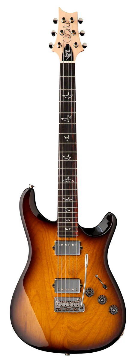 PRS FIORE HH SF MARK LETTIERI SIGNATURE GUITARRA ELECTRICA SUNFLOWER