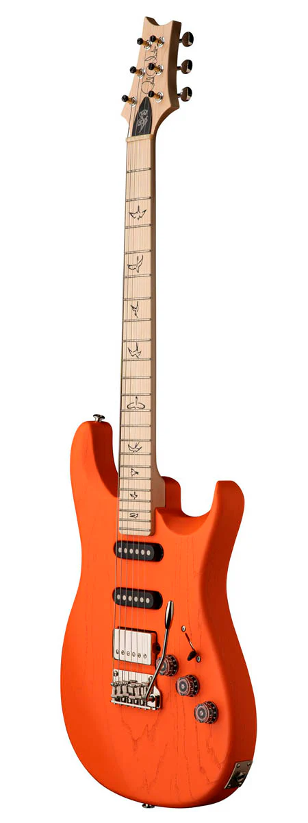 PRS FIORE SATIN HI MARK LETTIERI SIGNATURE GUITARRA ELECTRICA HIBISCUS SATIN - Image 2