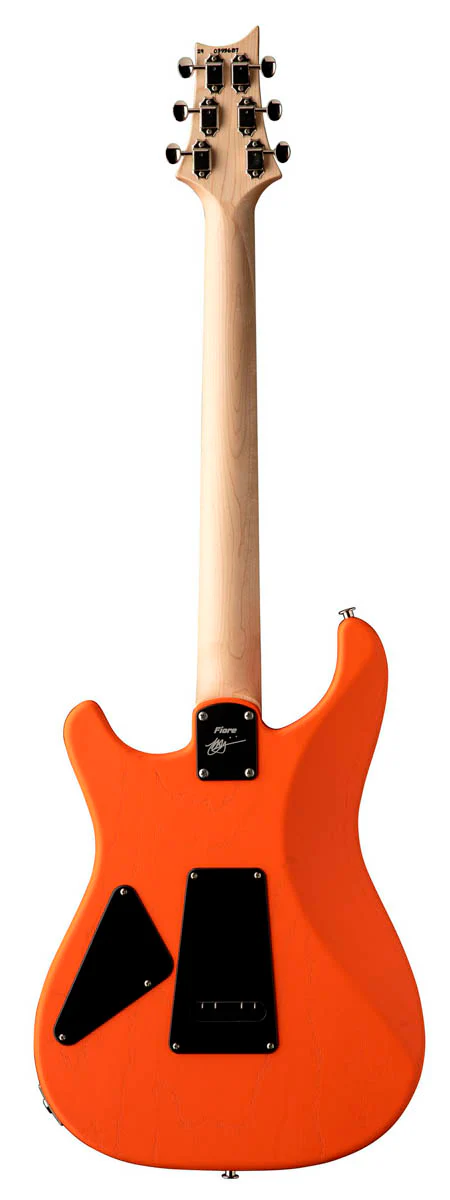 PRS FIORE SATIN HI MARK LETTIERI SIGNATURE GUITARRA ELECTRICA HIBISCUS SATIN - Image 3