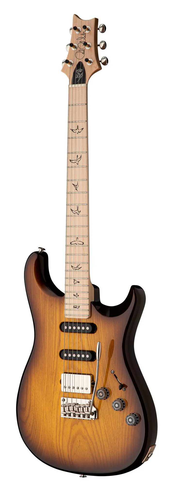 PRS FIORE SFL MARK LETTIERI GUITARRA ELECTRICA SUNFLOWER - Image 2