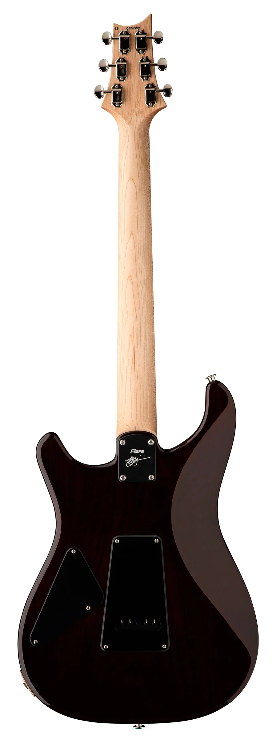 PRS FIORE SFL MARK LETTIERI GUITARRA ELECTRICA SUNFLOWER - Image 3