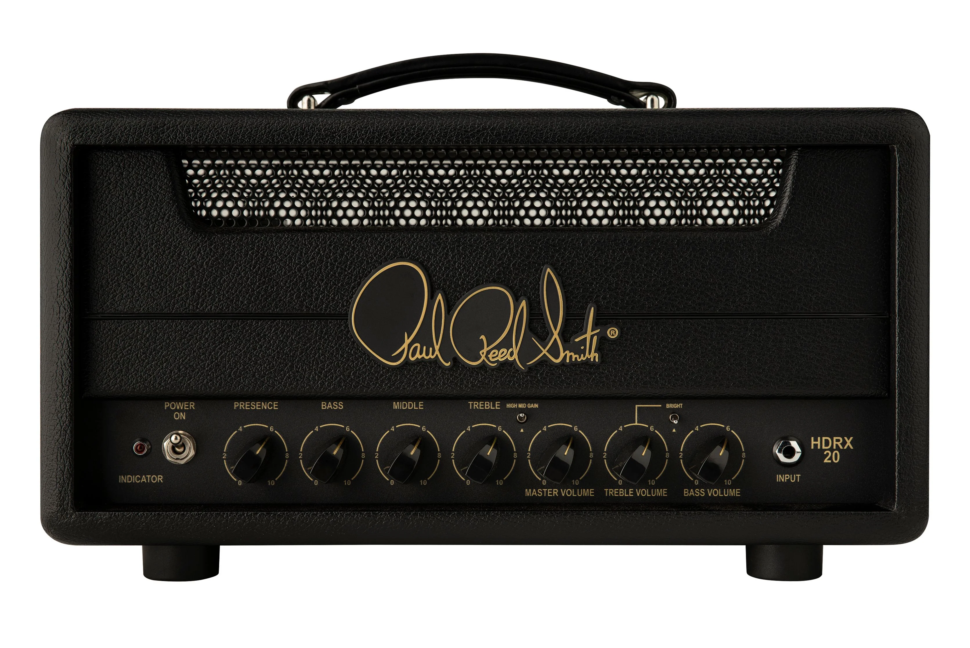 PRS HDRX20 AMPLIFICADOR CABEZAL GUITARRA