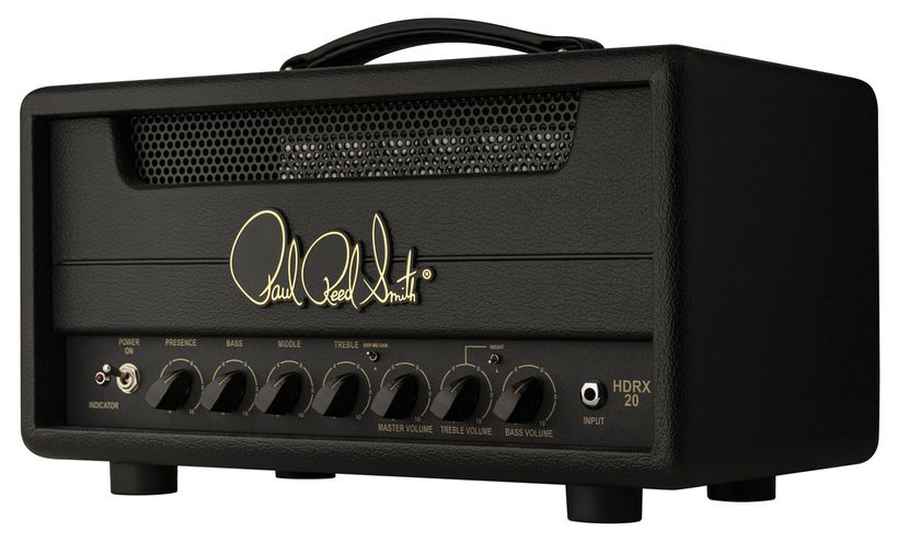 PRS HDRX20 AMPLIFICADOR CABEZAL GUITARRA - Image 3