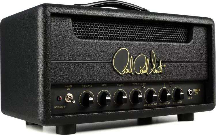 PRS HDRX20 AMPLIFICADOR CABEZAL GUITARRA - Image 5