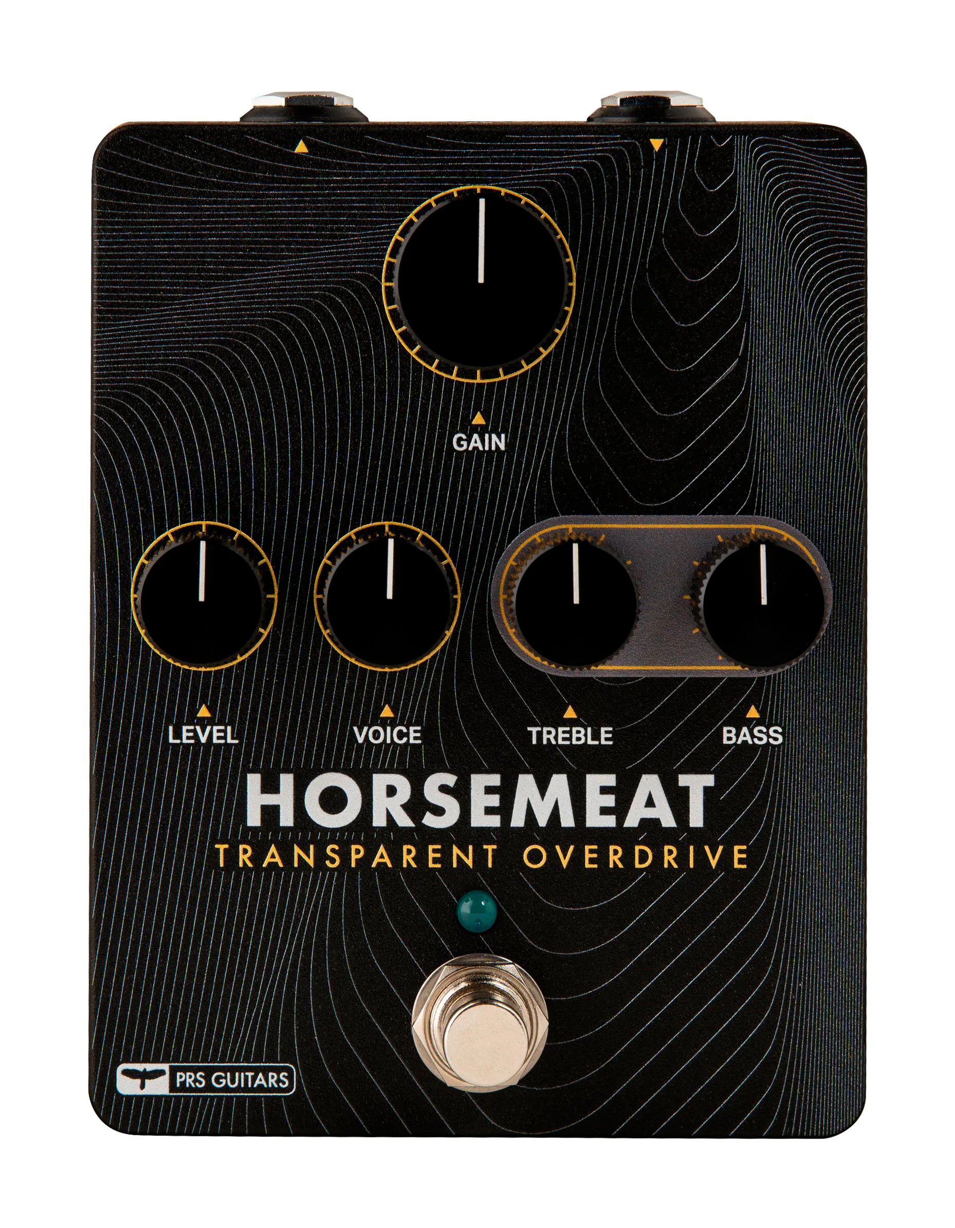 PRS HORSEMEAT PEDAL OVERDRIVE