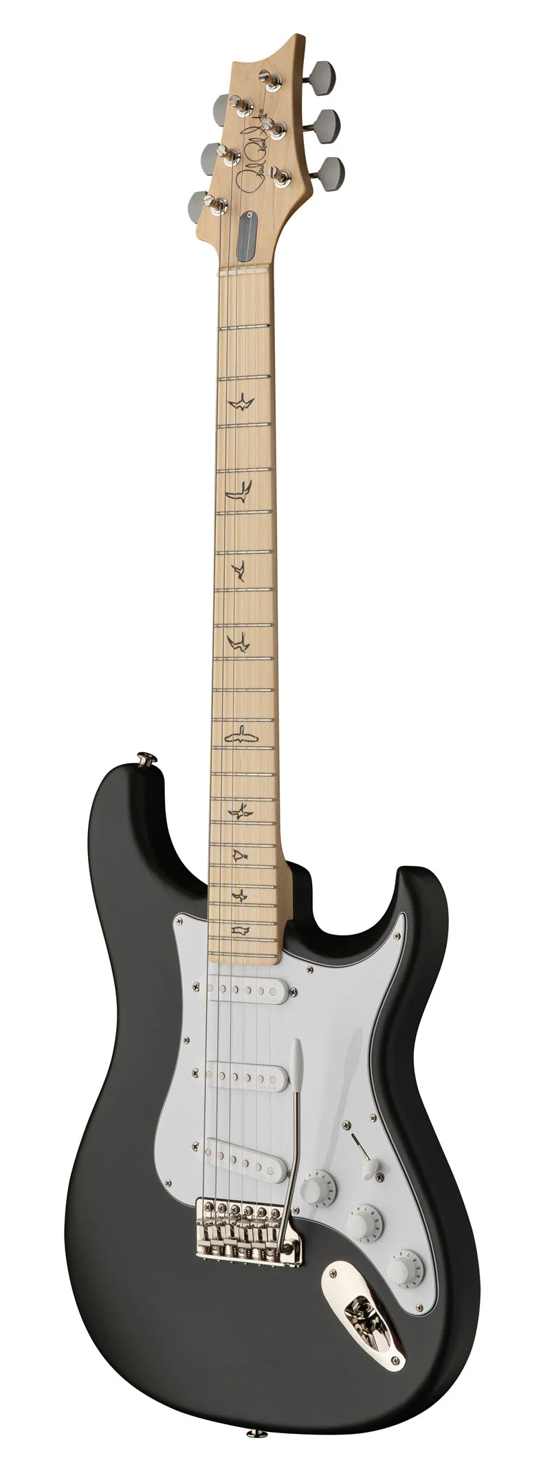 PRS JOHN MAYER SILVER SKY MN GUITARRA ELECTRICA FADED BLACK TEE SATIN - Image 2